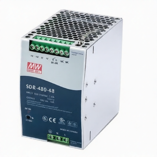 MEAN WELL SDR-480-48 for sale