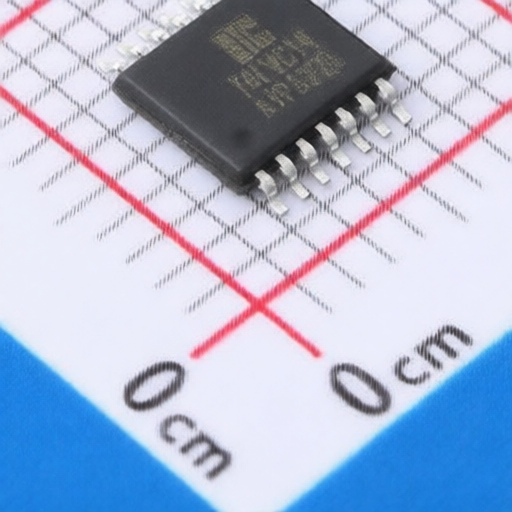 Wuxi I-core Elec AIP74LVC14TA14.TB for sale