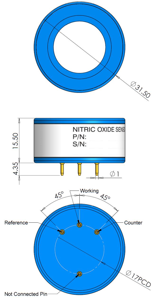 Amphenol SGX-7NO-100 for sale