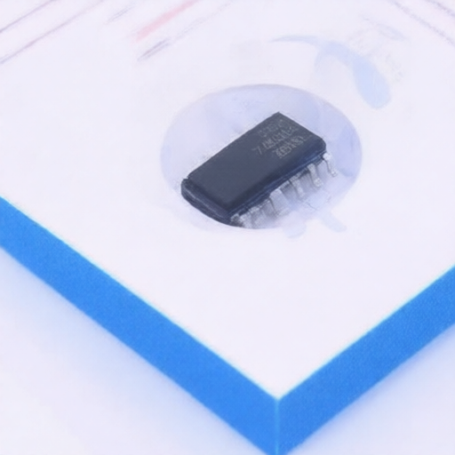 HANSCHIP semiconductor 74HC04DRG for sale