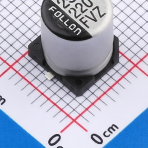 FOLLON EFVZ025ADA221M08B0 for sale