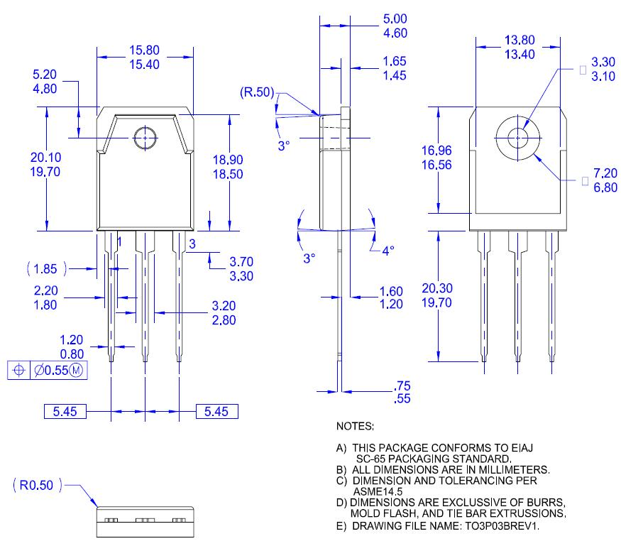 onsemi SGH40N60UFTU for sale