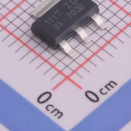 Zetta ZD1117ILTR331 for sale