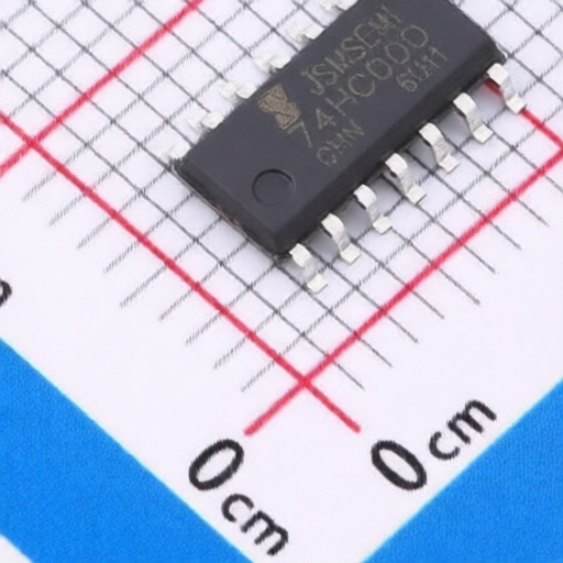 JSMSEMI 74HC00D-JSM for sale