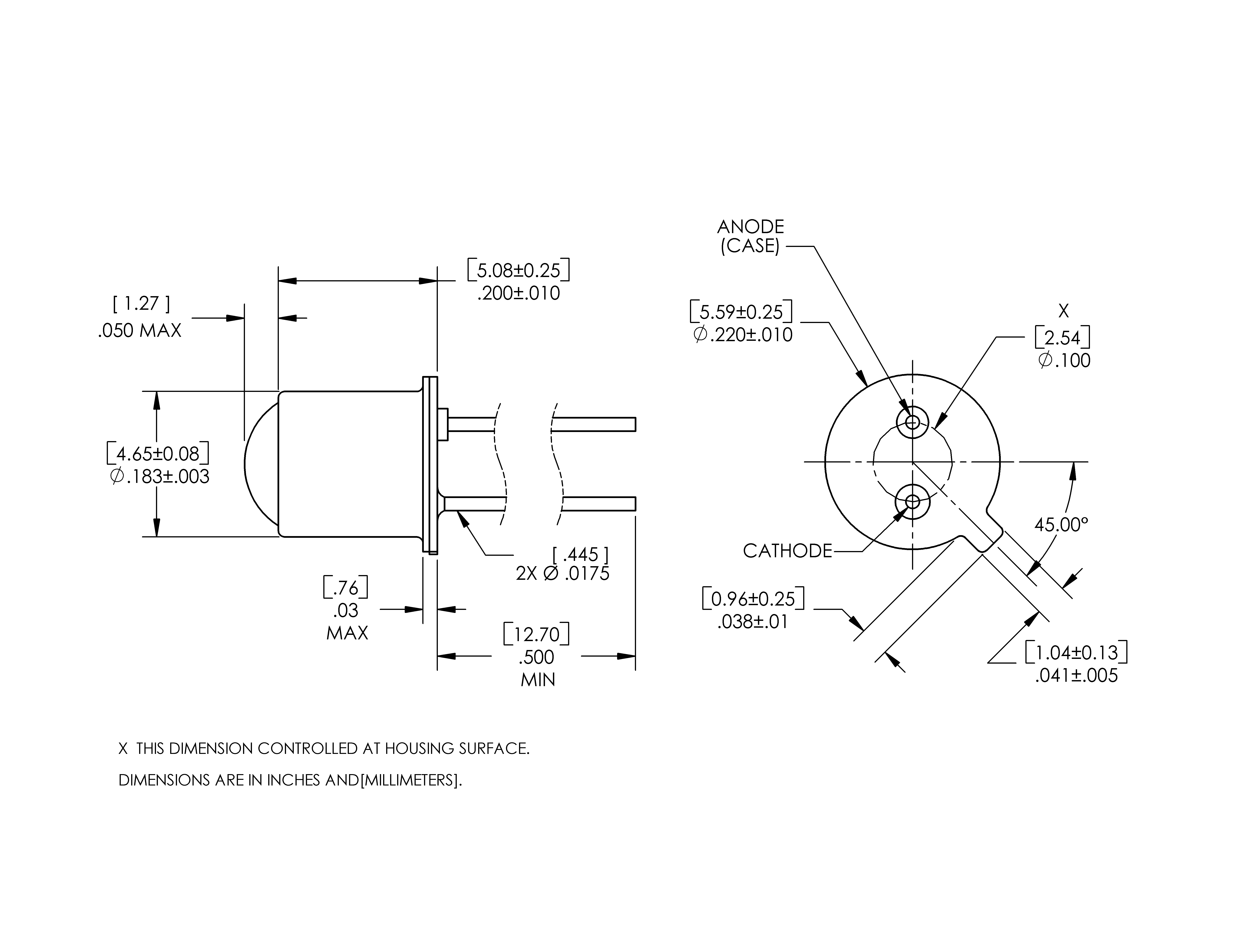 OPTEK OP233 for sale