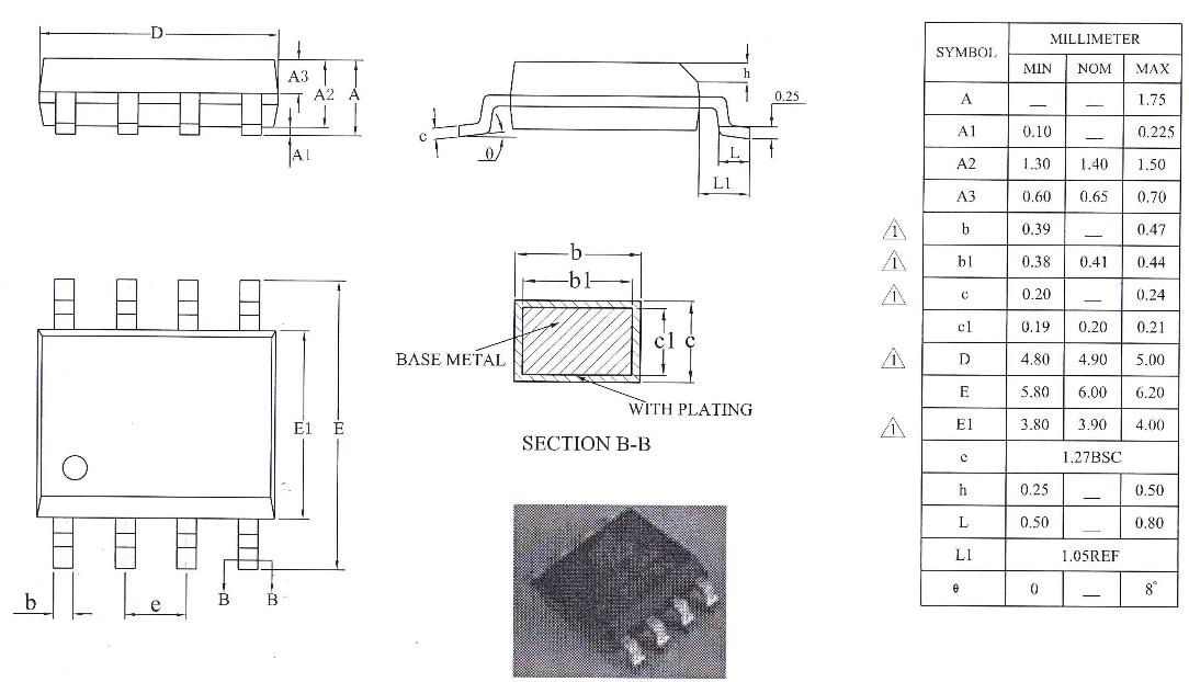 CHIPSEA CST92P23B-SOP8 for sale
