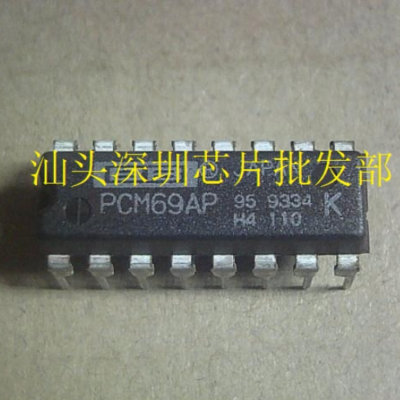 TI PCM69AP for sale