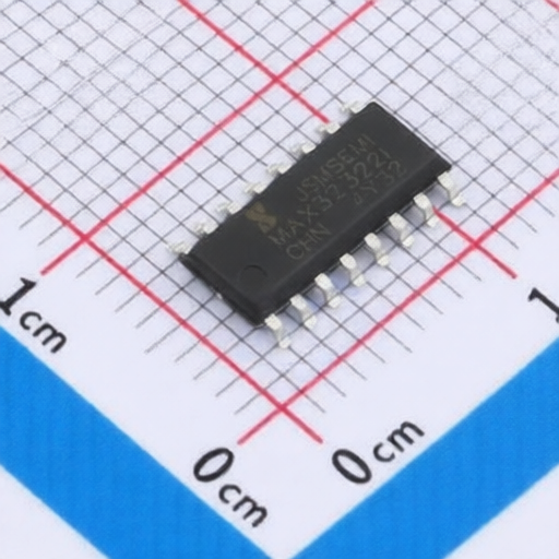 JSMSEMI MAX3232IDR-JSM for sale