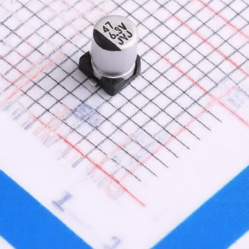 JIERR JVJ6.3V47M4X6 for sale