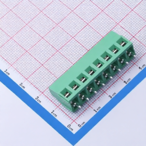 MAX MX128-5.08-08P-GN01-Cu-Y-A for sale