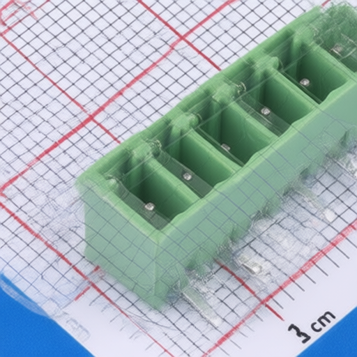 HCTL HC15EDGRC-3.81-7P-V for sale