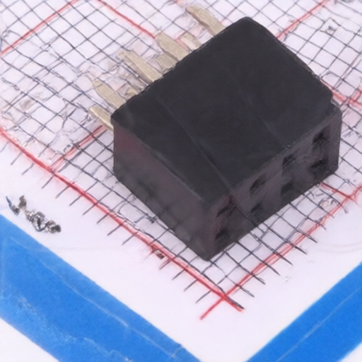 hanxia HX PM2.54-2x4P ZC for sale