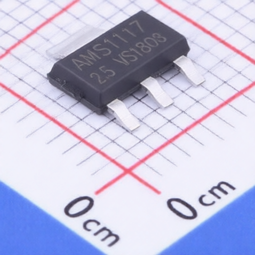 JSMSEMI AMS1117-2.5 for sale