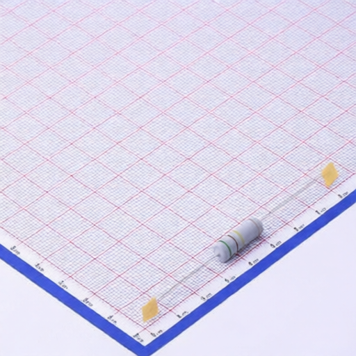 Huaxing Mechanical-Elec. MOF5WS-510KΩ±5%T for sale