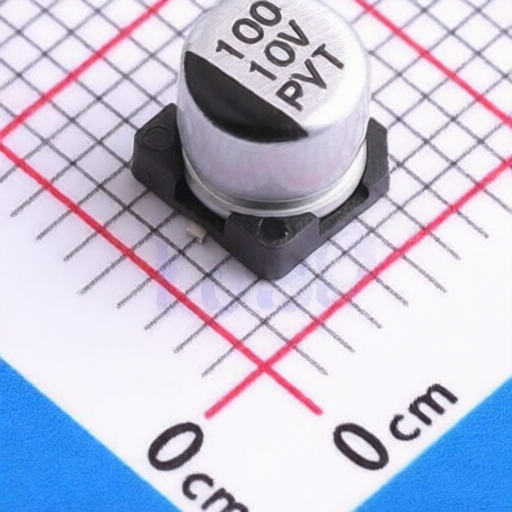 JIERR RVT10V100M5X5 for sale