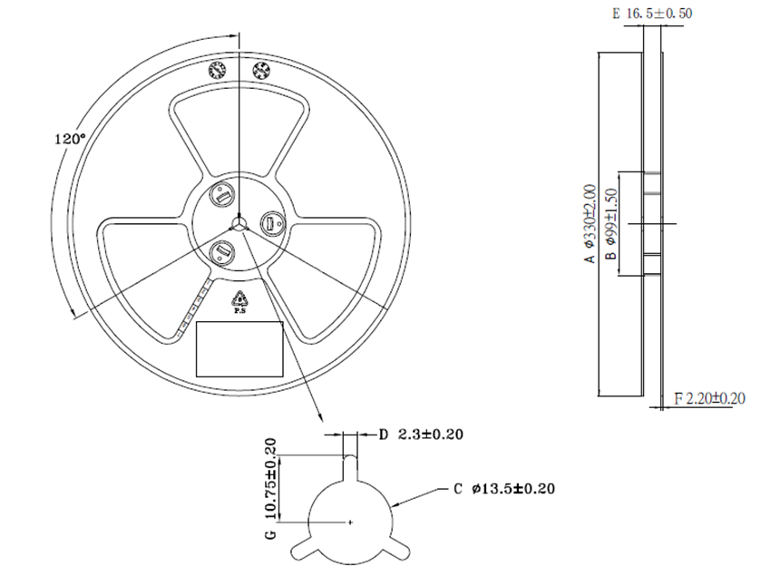 INPAQ MOVS2825101DG for sale