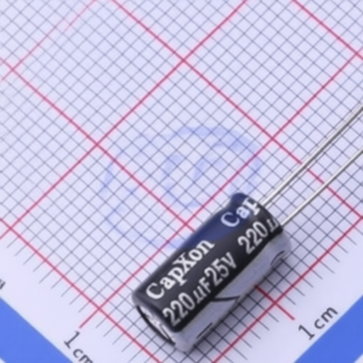 CapXon GH221M025E110A for sale