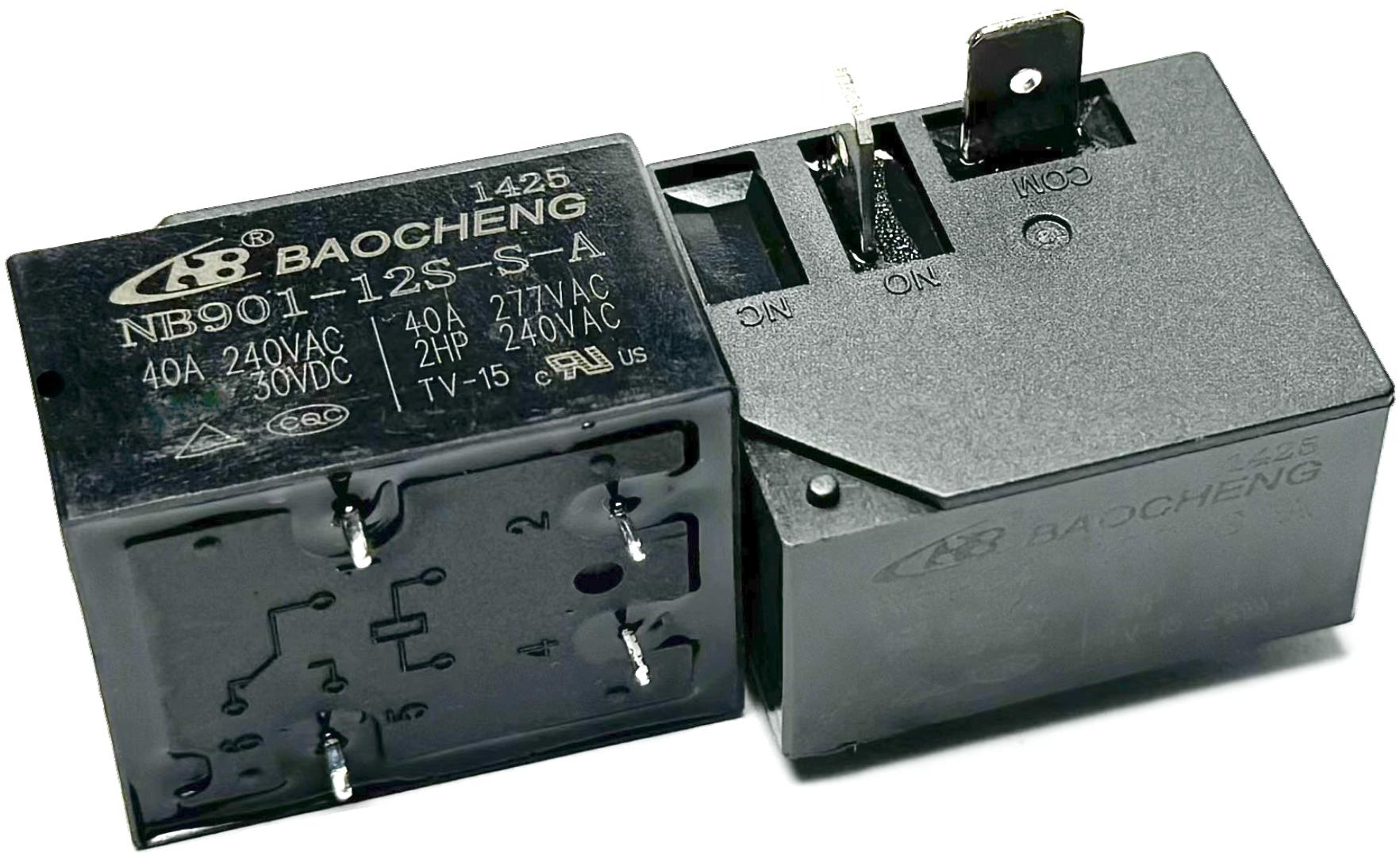 NBC NB901-12S-S-A 40A for sale