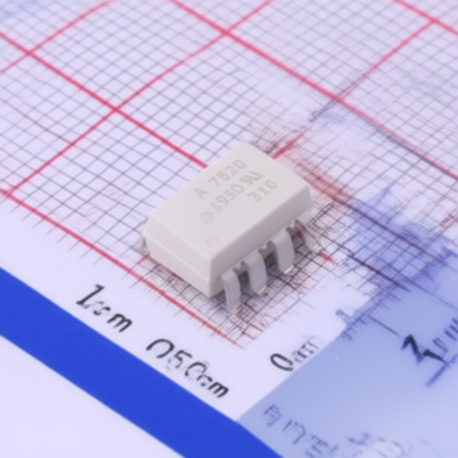 Broadcom HCPL-7520-500E for sale