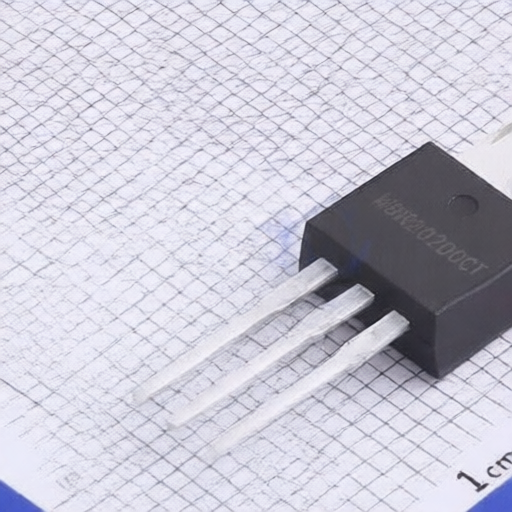 Jingdao Microelectronics MBR20200CT for sale