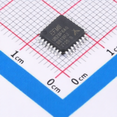 SILICON LABS EFM8UB20F64G-B-QFP32 for sale