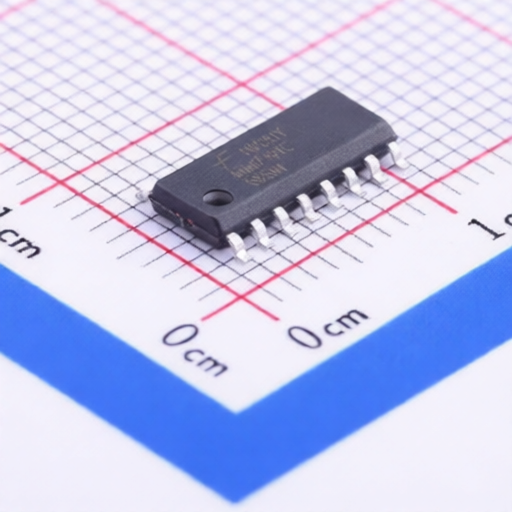 onsemi MM74HC595MX for sale