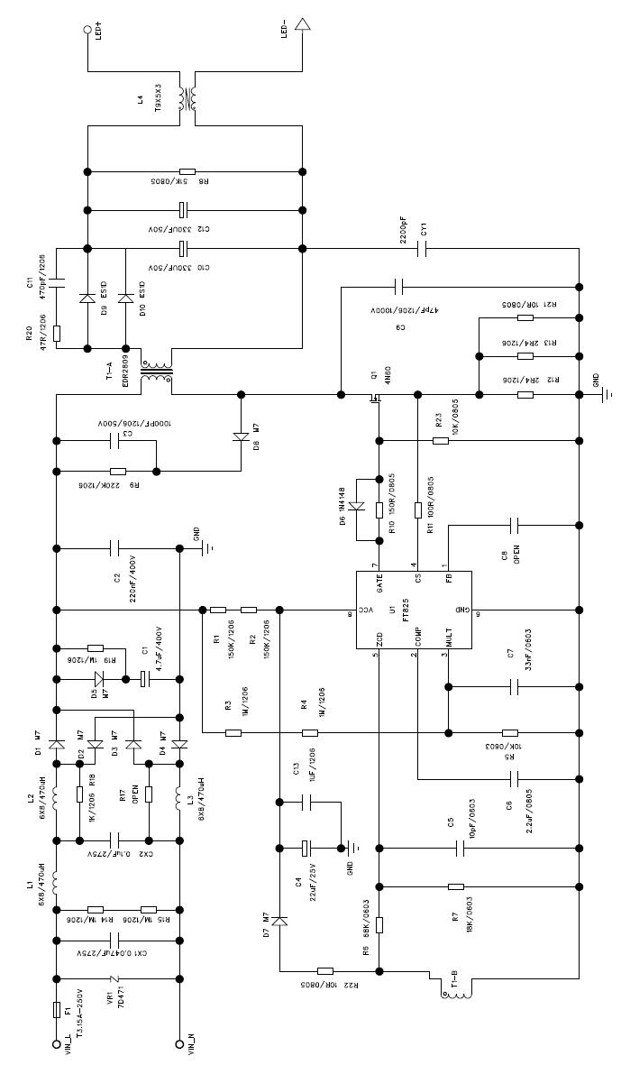 FMD(Fremont Micro Devices) FT825-12S480MA for sale