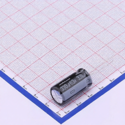 Nichicon UHE1J331MHD for sale