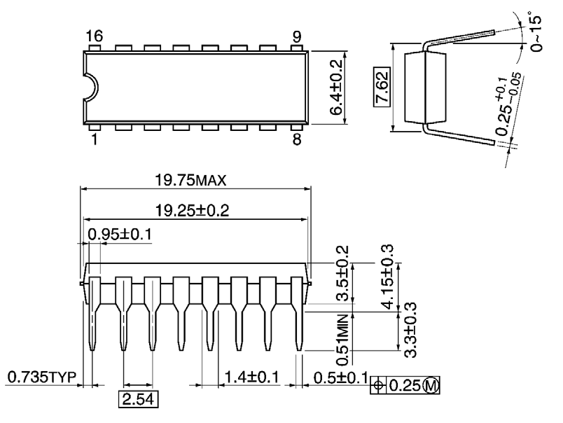 TOSHIBA TBD62502AFNG,EL for sale