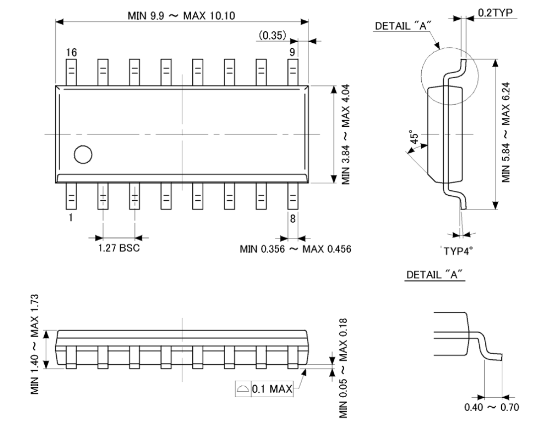 TOSHIBA TBD62502AFNG,EL for sale
