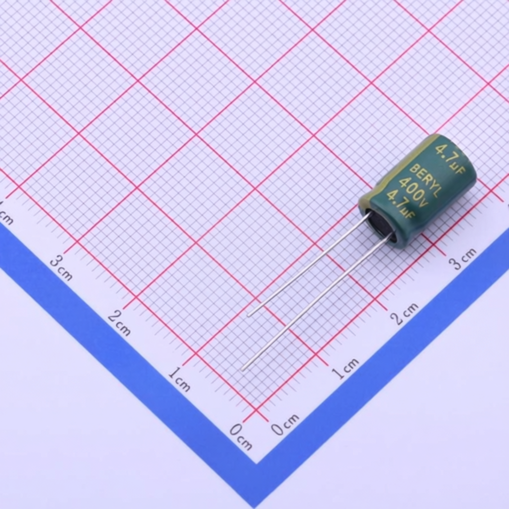 BERYL Electronic Tech RC400M4R7LO8*12TH-2A1E for sale