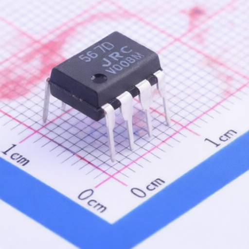 JRC NJM567D for sale