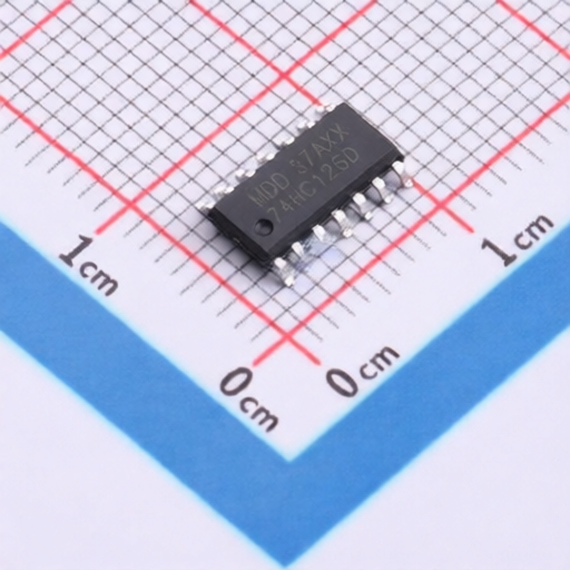 MDD(Microdiode Semiconductor) 74HC125D for sale