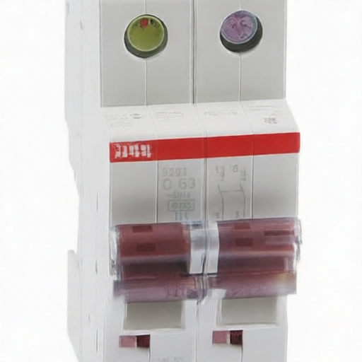 ABB S202-C63 for sale