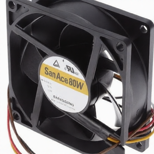 SANYO DENKI 9WPA0812P4G201 for sale