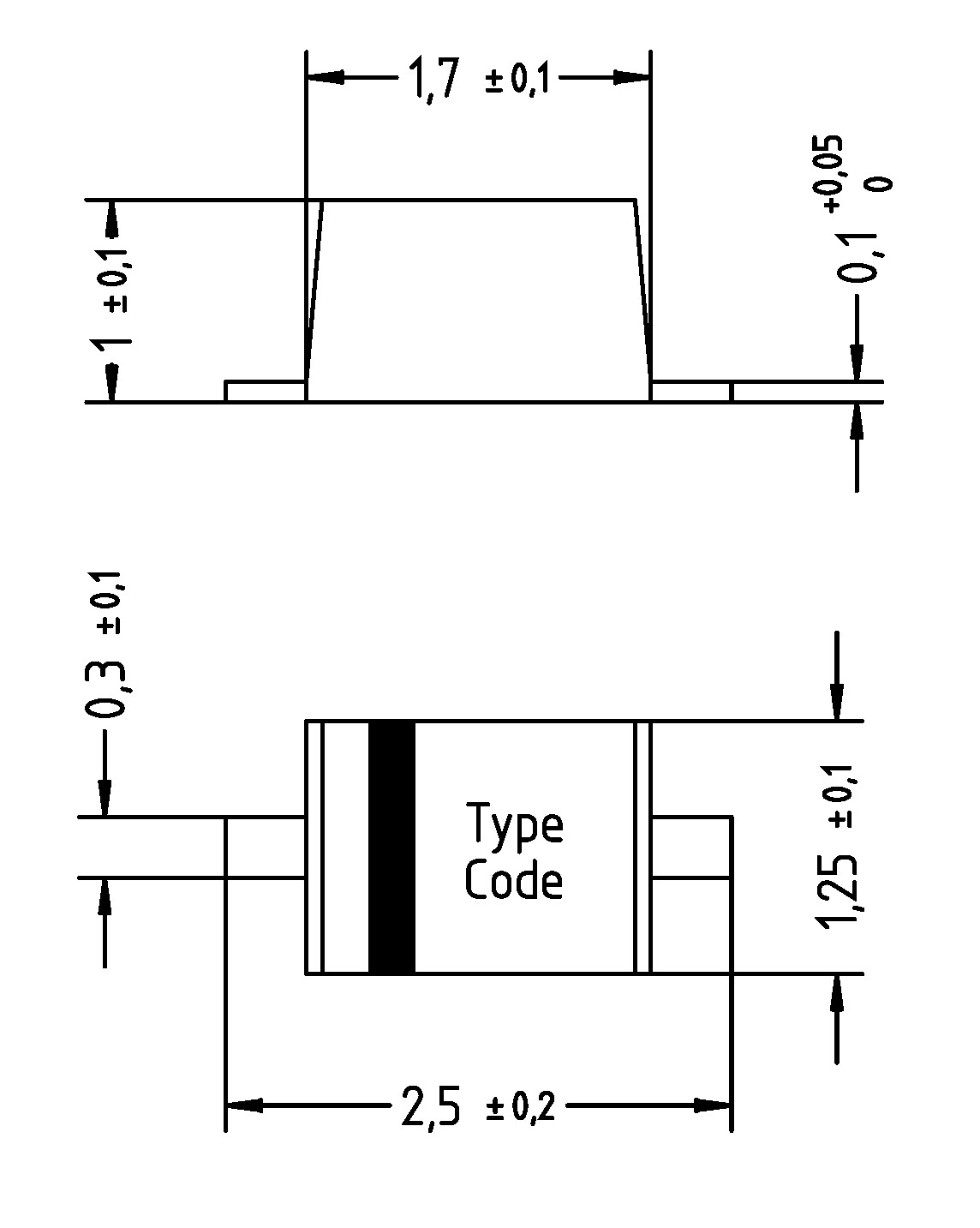 DIOTEC BAT46WS for sale