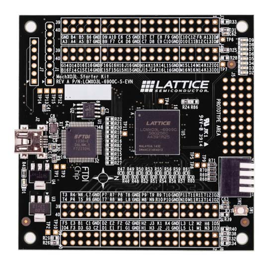 Lattice LCMXO3LF-6900C-S-EVN for sale
