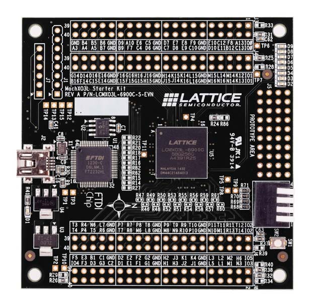 Lattice LCMXO3LF-6900C-S-EVN for sale