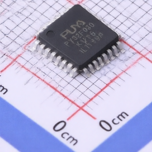 PUYA PY32F030K18T6 for sale