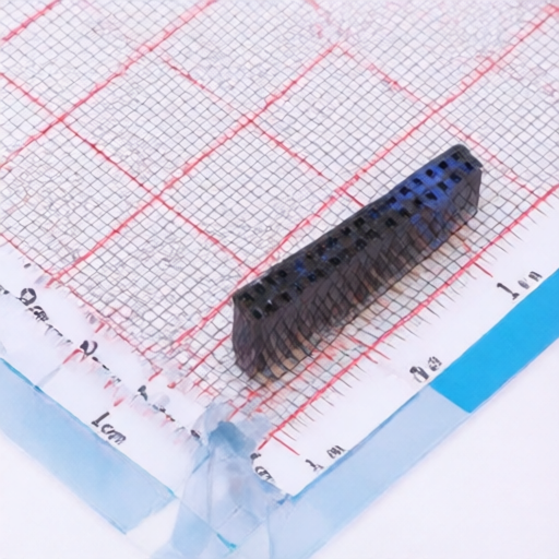 Bossie BX-PM1.27-2-18PU-W for sale