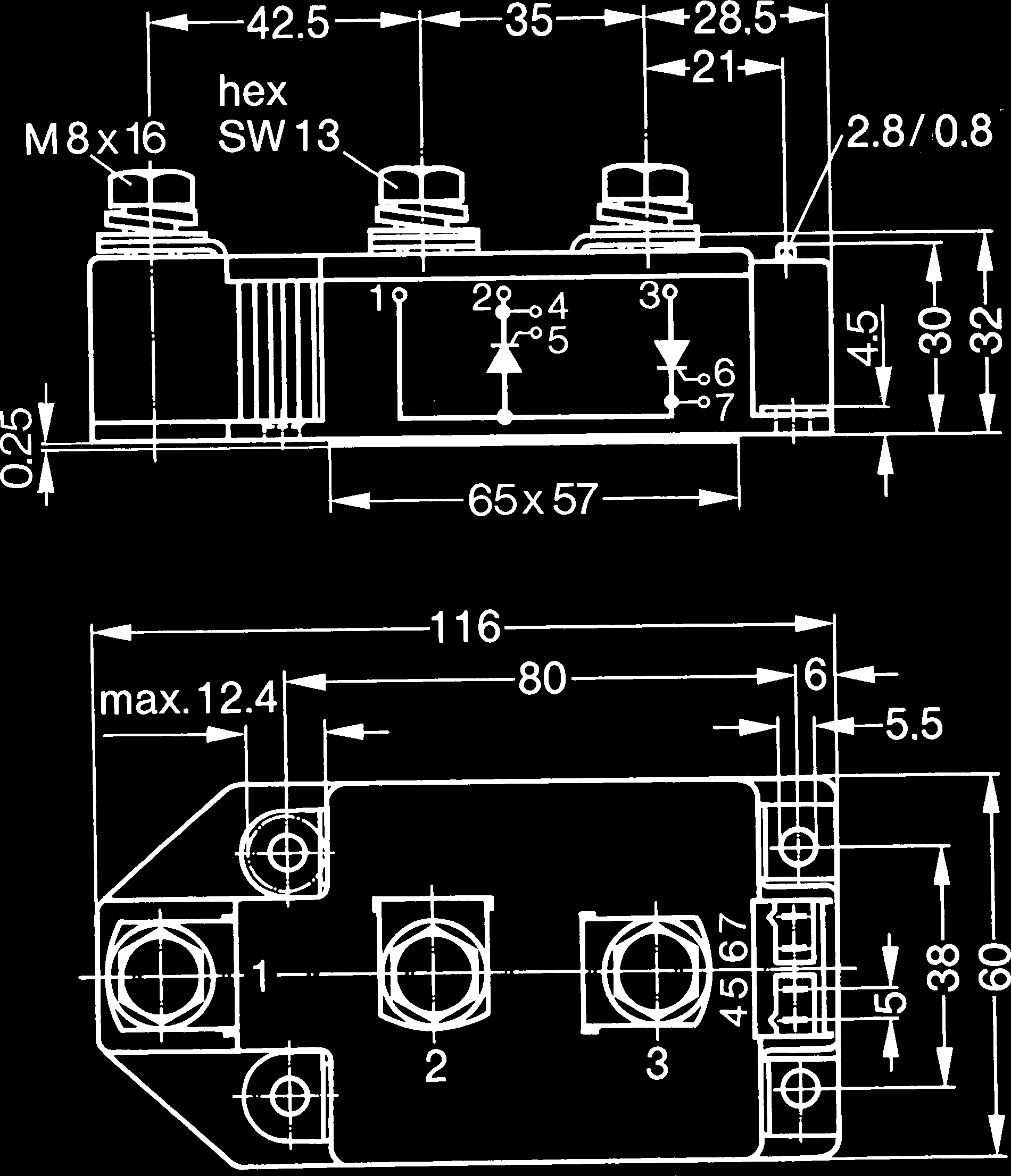 Littelfuse/IXYS MCD310-18IO1 for sale