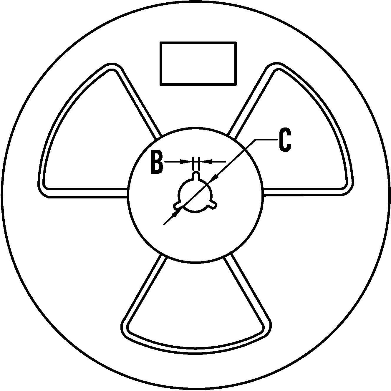 BORN 5.0SMDJ85A for sale