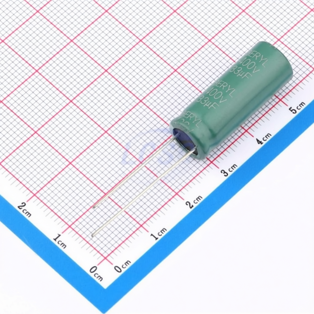 BERYL Electronic Tech RC400M330LO10*25TH-2B1Et for sale