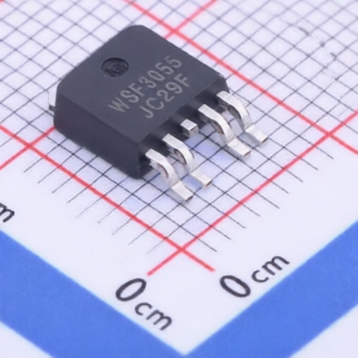 Winsok Semicon WSF3055 for sale