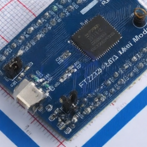 FTDI FT2232H-56Q MINI MDL for sale