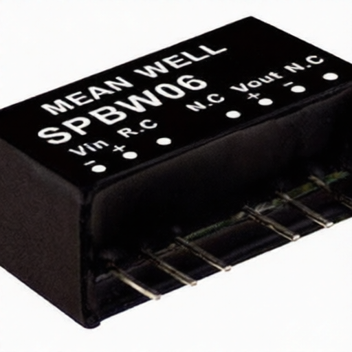 MEAN WELL SPBW06G-05 for sale