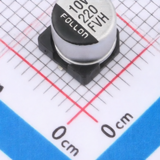 FOLLON EFVH010ADA221M0652 for sale