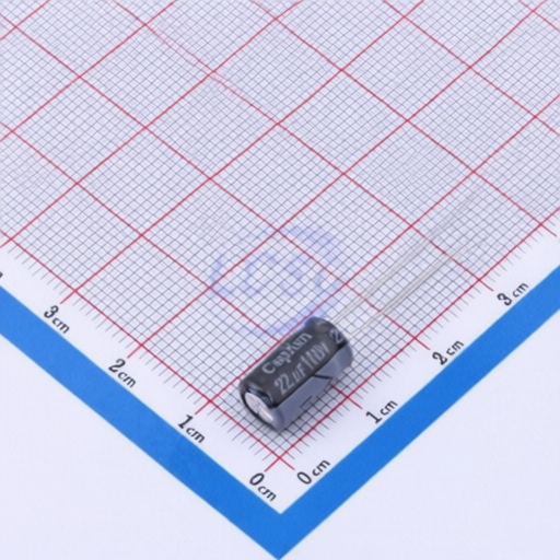 CapXon KM220M100E110A for sale