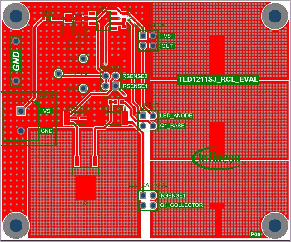 Infineon TLD1211SJEVALTOBO1 for sale