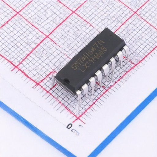 lingxingic SN74HC47N(LX) for sale